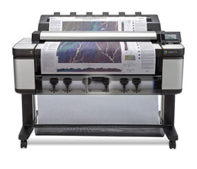 HP Großformatdrucker/Plotter bei KAUT-BULLINGER